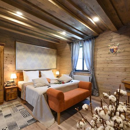 Boutique Hotel Plitvice Plitvica selo Luaran gambar