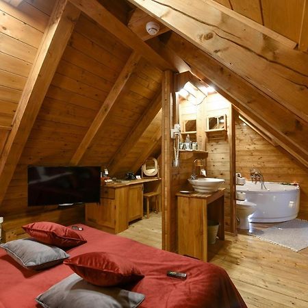 Boutique Hotel Plitvice Plitvica selo Luaran gambar
