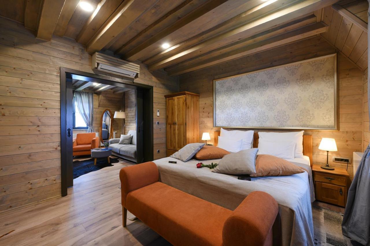 Boutique Hotel Plitvice Plitvica selo Luaran gambar