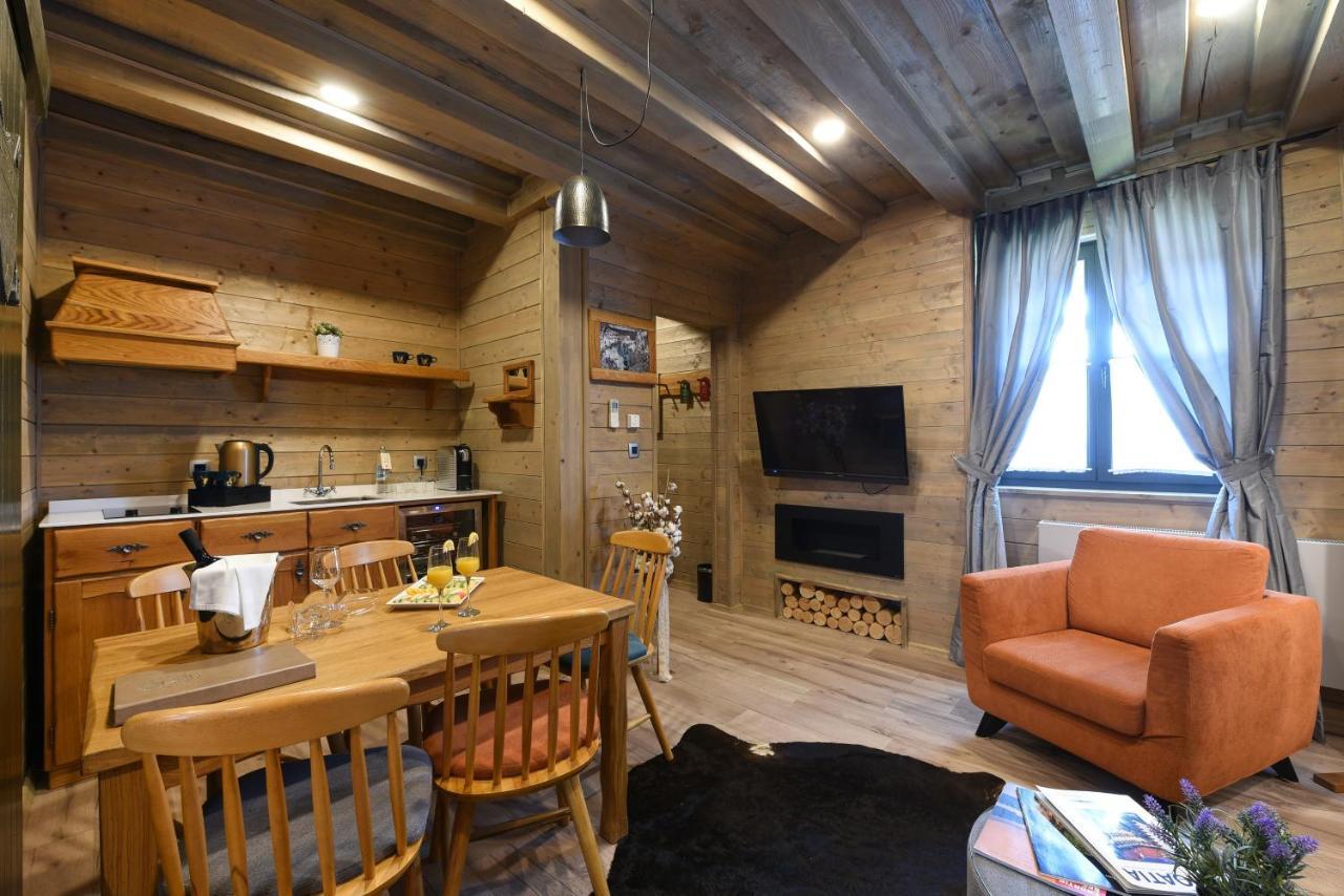Boutique Hotel Plitvice Plitvica selo Luaran gambar