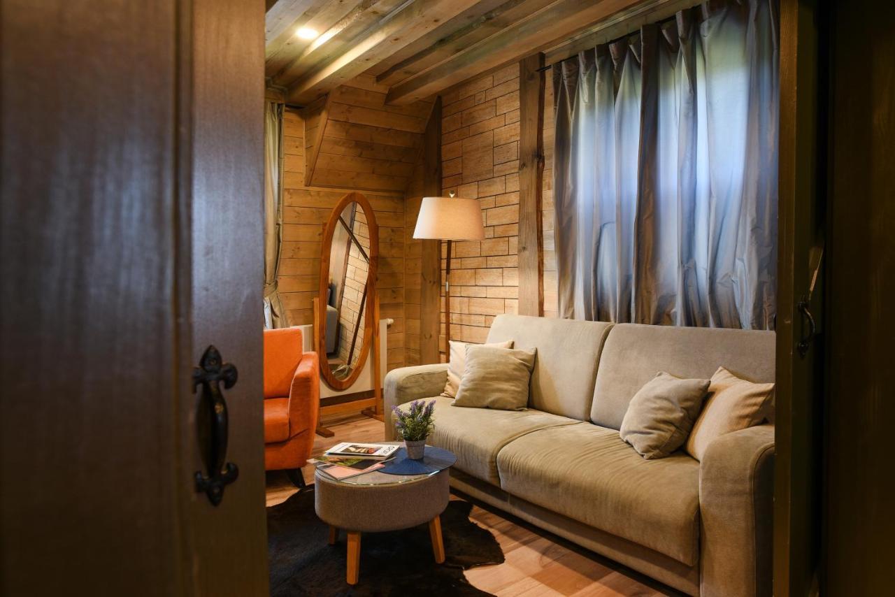 Boutique Hotel Plitvice Plitvica selo Luaran gambar
