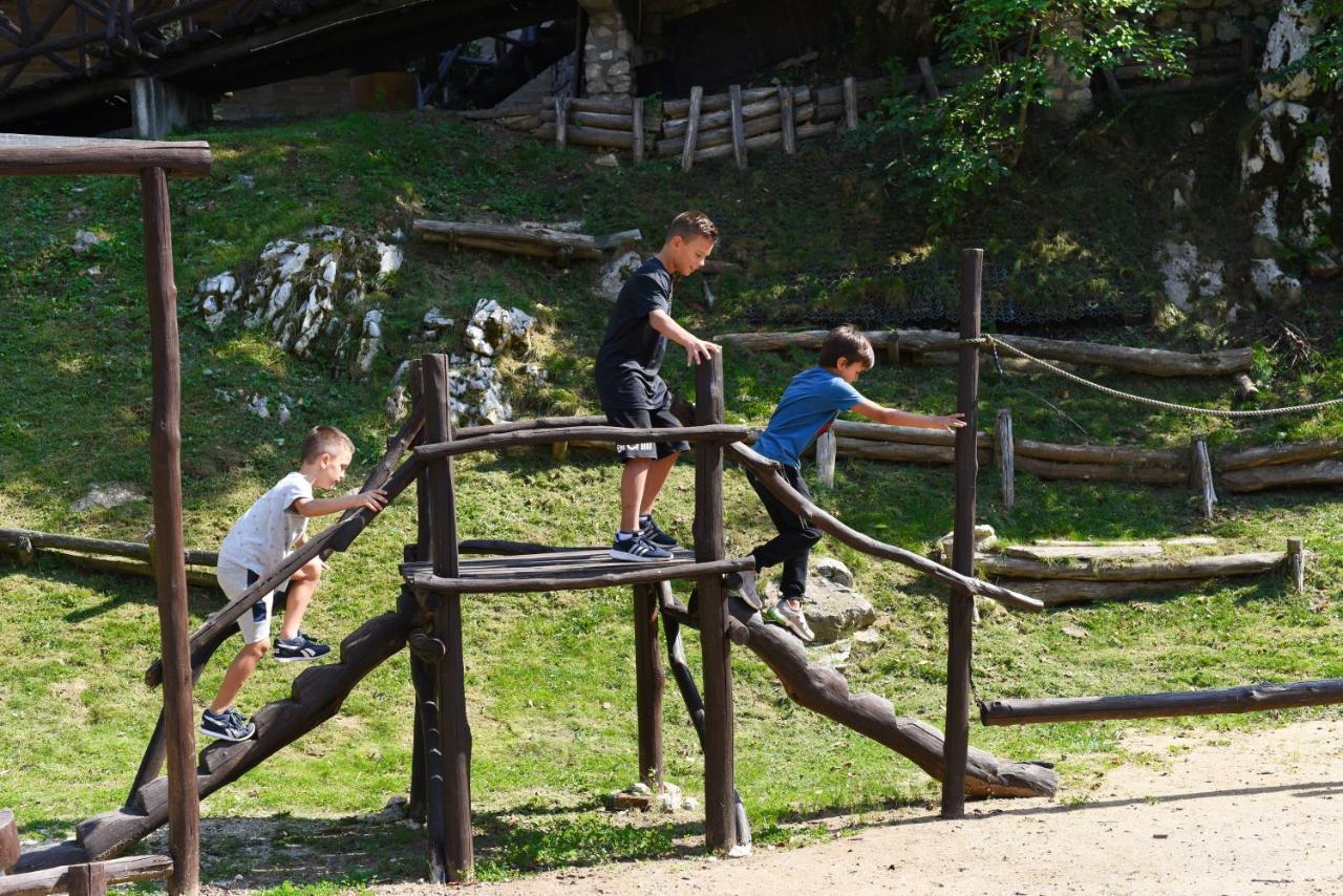 Boutique Hotel Plitvice Plitvica selo Luaran gambar
