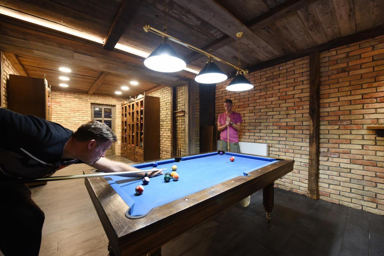 Boutique Hotel Plitvice Plitvica selo Luaran gambar