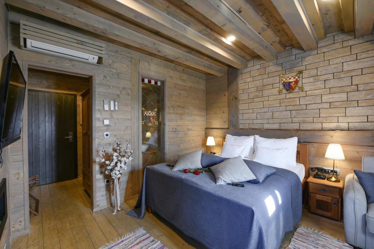 Boutique Hotel Plitvice Plitvica selo Luaran gambar