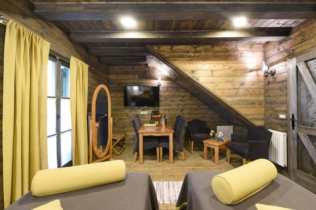 Boutique Hotel Plitvice Plitvica selo Luaran gambar