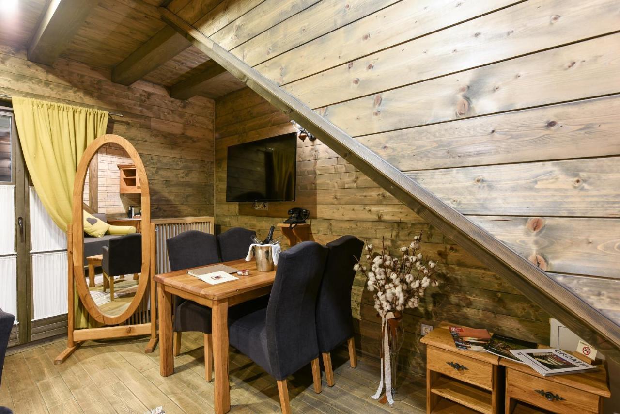 Boutique Hotel Plitvice Plitvica selo Luaran gambar