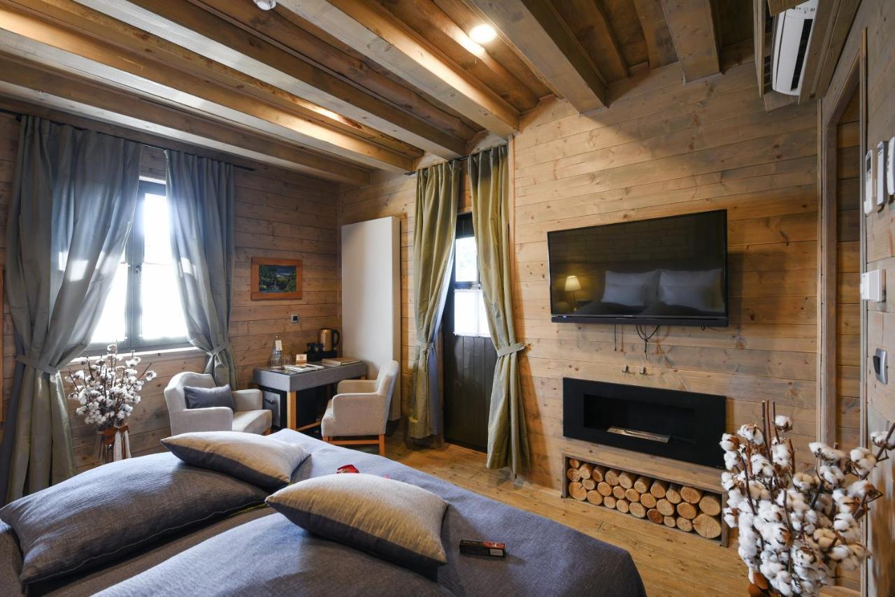 Boutique Hotel Plitvice Plitvica selo Luaran gambar