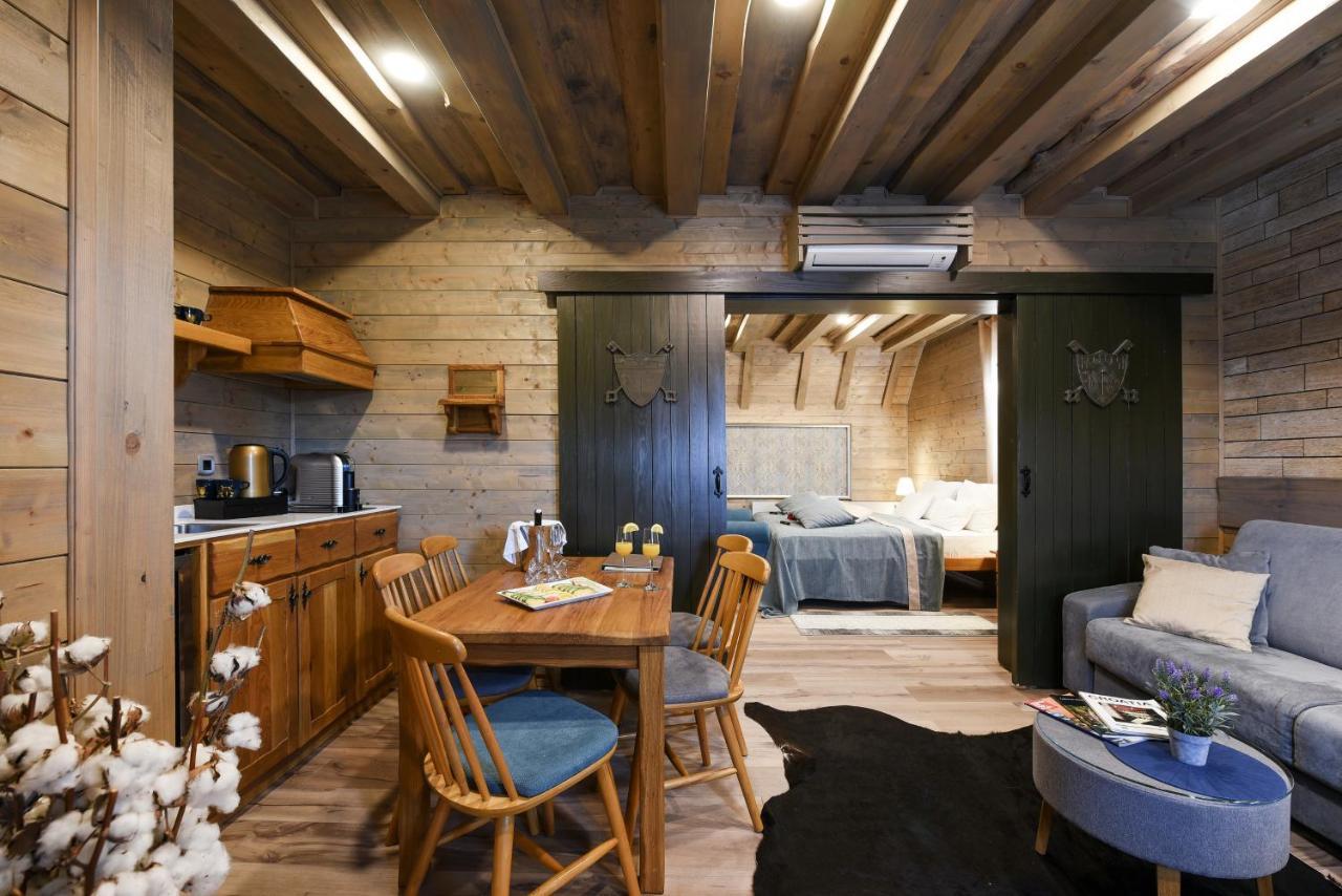 Boutique Hotel Plitvice Plitvica selo Luaran gambar