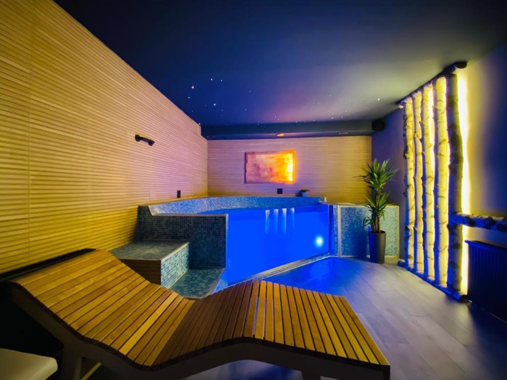 Boutique Hotel Plitvice Plitvica selo Luaran gambar