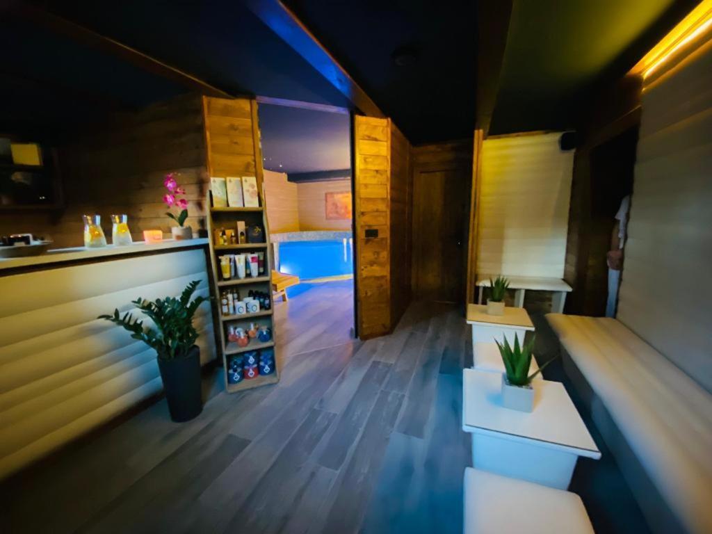 Boutique Hotel Plitvice Plitvica selo Luaran gambar