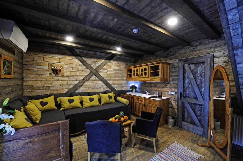 Boutique Hotel Plitvice Plitvica selo Luaran gambar