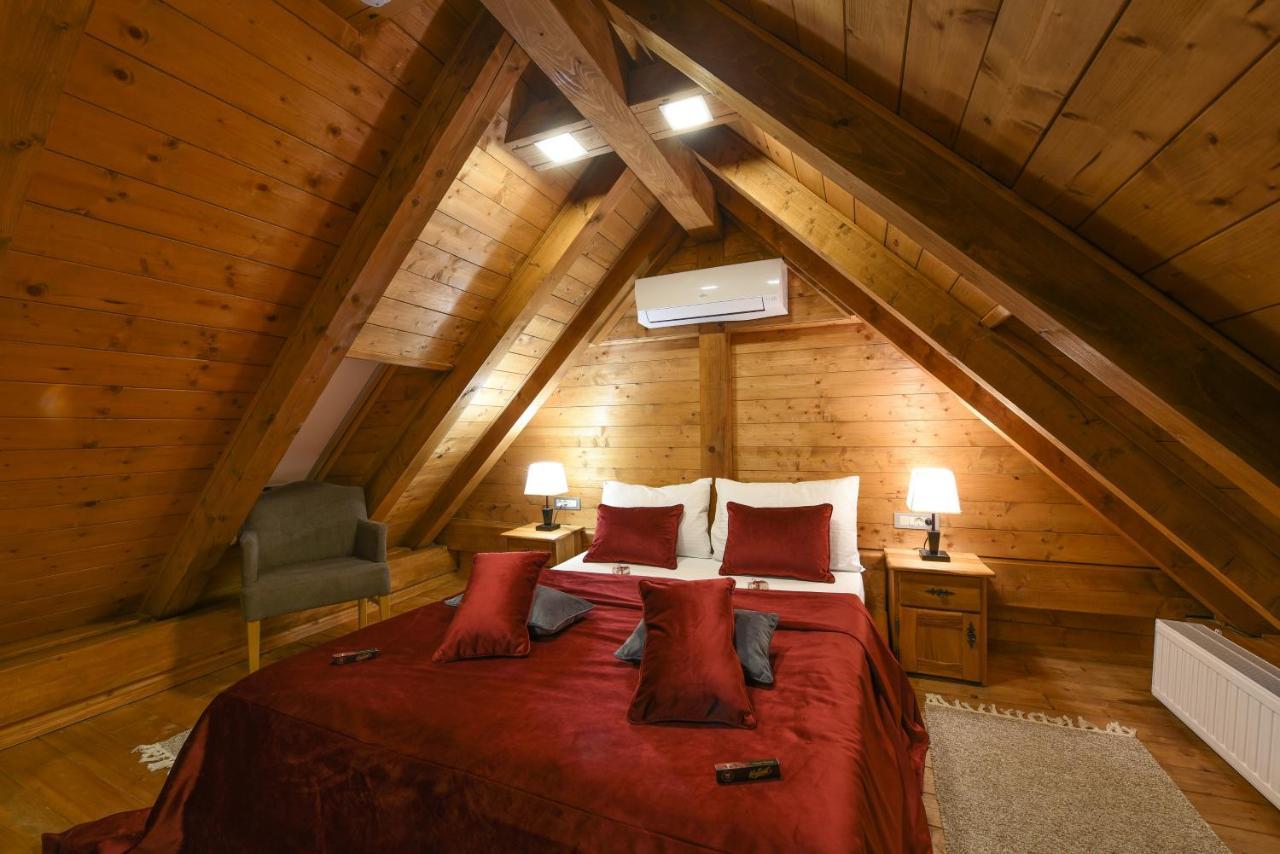 Boutique Hotel Plitvice Plitvica selo Luaran gambar