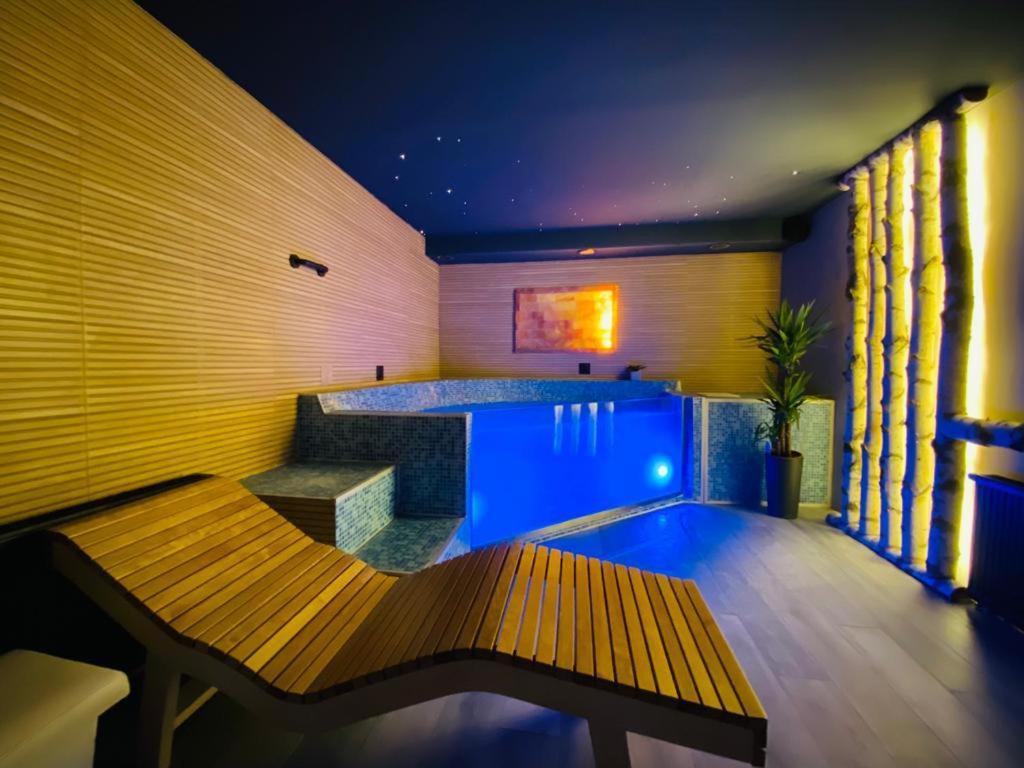 Boutique Hotel Plitvice Plitvica selo Luaran gambar