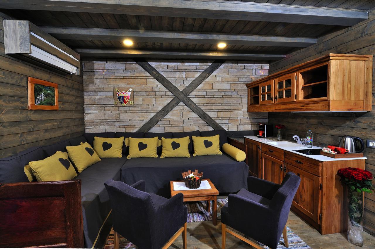Boutique Hotel Plitvice Plitvica selo Luaran gambar