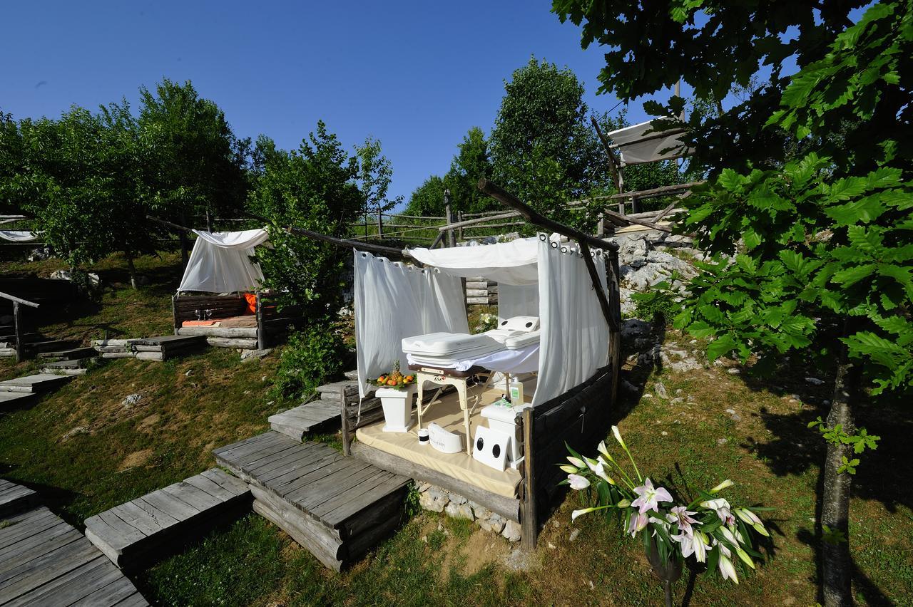 Boutique Hotel Plitvice Plitvica selo Luaran gambar