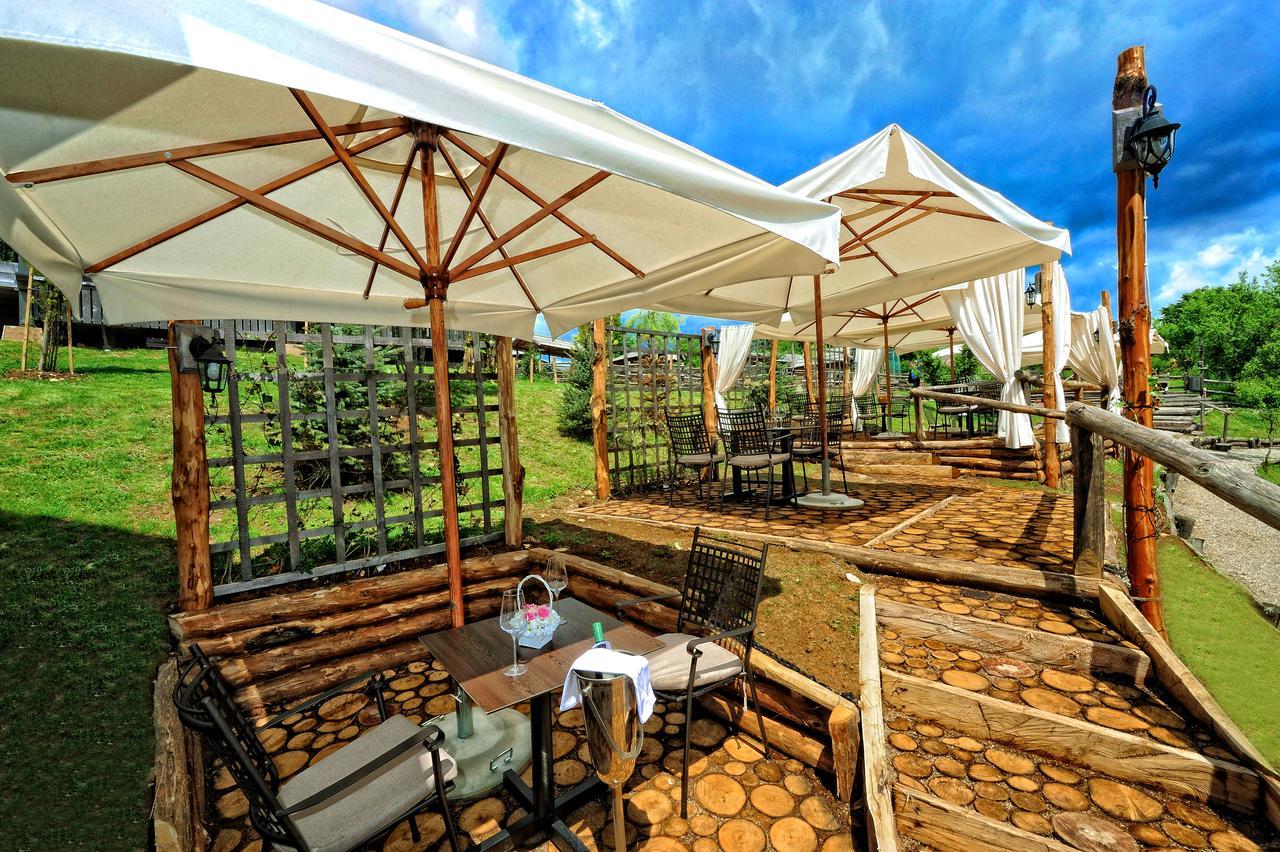 Boutique Hotel Plitvice Plitvica selo Luaran gambar