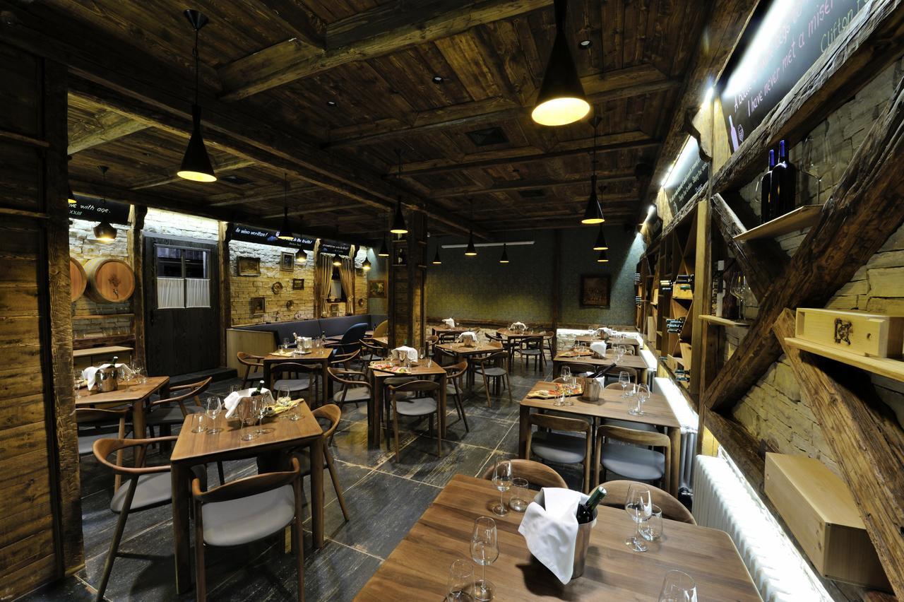 Boutique Hotel Plitvice Plitvica selo Luaran gambar