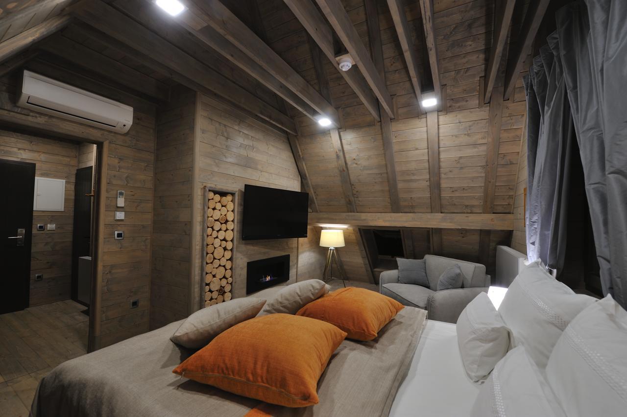 Boutique Hotel Plitvice Plitvica selo Luaran gambar